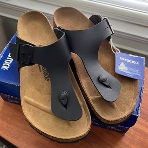 New Men’s Birkenstock Sandals